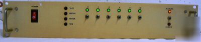 Jfw industries 75PA-002 programmable attenuator