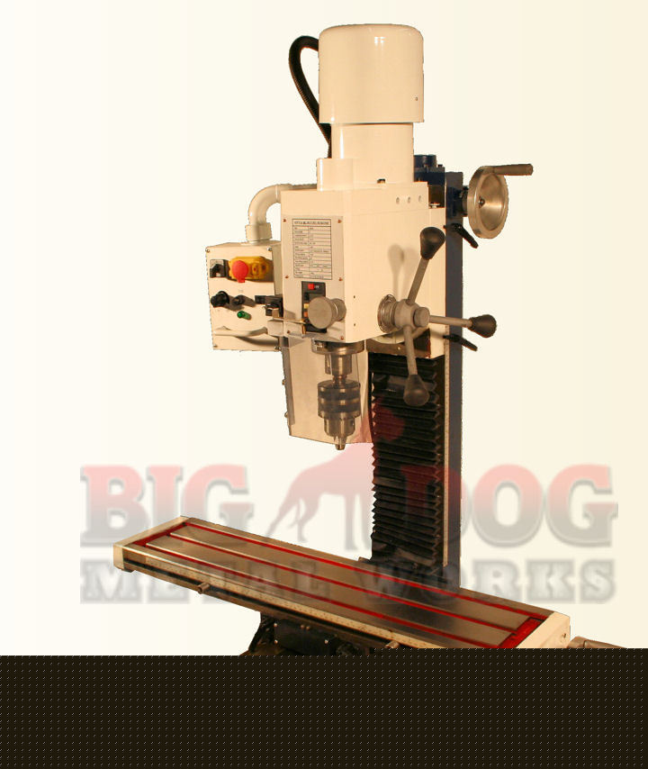 New brand benchtop vertical mill bd-XJ9525