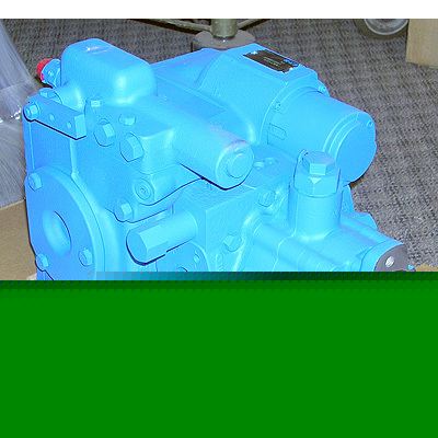 New eaton hydrostatic variable pump fixed clearance 