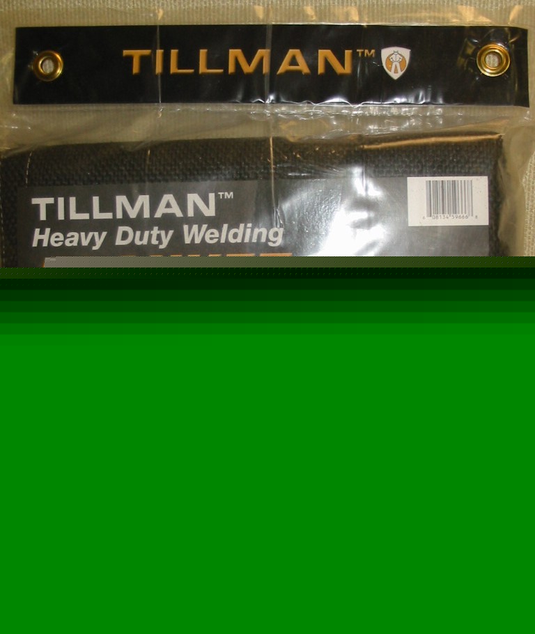 New tillman 6' x 6' heavy duty welding blanket - 