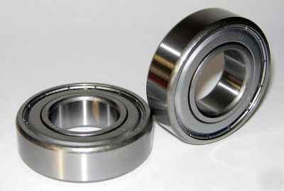 (10) 6205-zz-1 ball bearings, 1