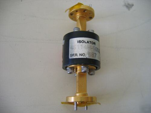 Hughes 45114H-1000 isolator