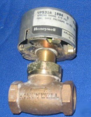 New honeywell 1/2