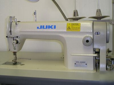 New industrial sewing machine juki ddl-8300N 16X257 