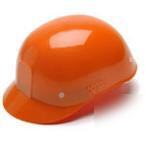 Standard bump cap- orange