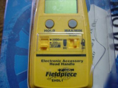 Fieldpiece hvac tools