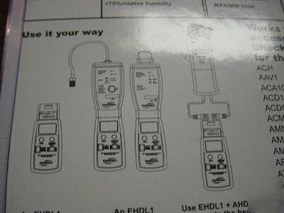 Fieldpiece hvac tools