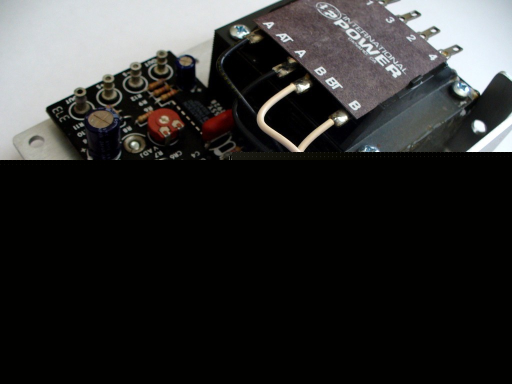 IHB12-1.7 open frame 12VDC power supply 110/220 vac 