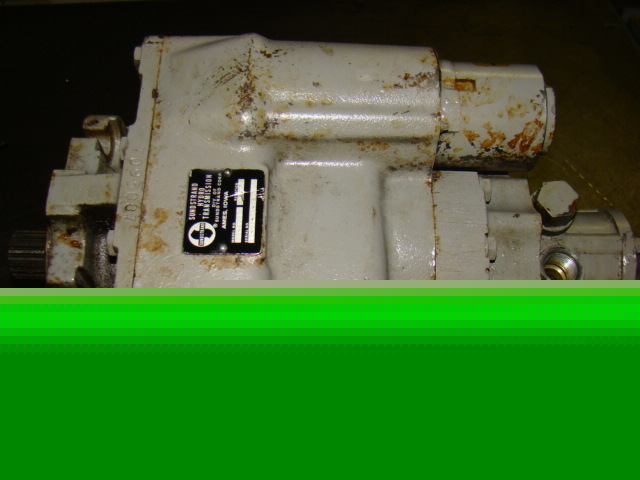 New sundstrand hydro transmission 22-2067 V805
