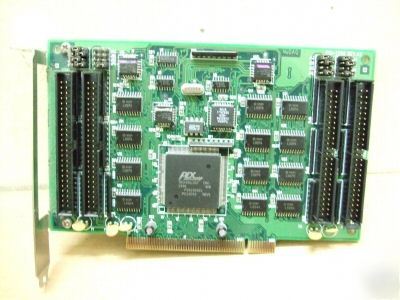 Nudaq pci-7296 opto-22 compatible 96CH digital i/o card