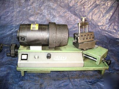 Srd M80 drill point sharpening machine