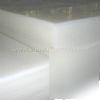 White puckboard hdpe sheet 1/8