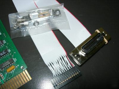 National instruments GPIB11V-1 interface card + adapter