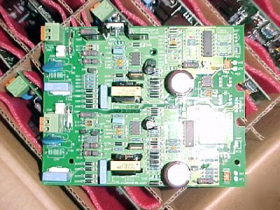 Gelcore pedestrian signal controls pcb control board 