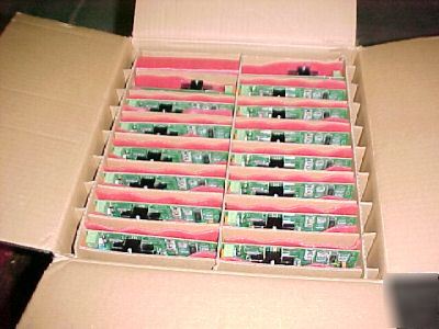 Gelcore pedestrian signal controls pcb control board 