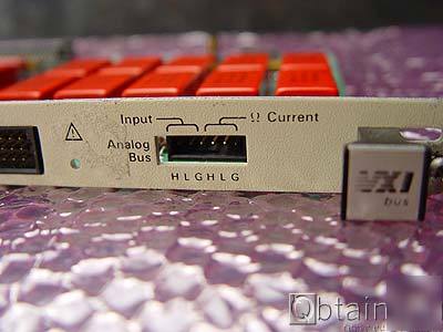 Hp E1345A relay mux vxi 75000 series b