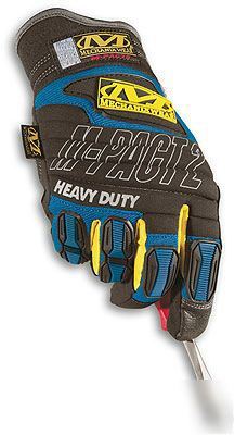 Mechanix m-pact 2 gloves blue xxlarge