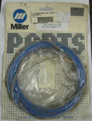 Miller 120714 liner monocoil .023-.035 167440