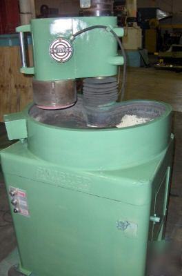 Swisher mark v manual surface grinder, 8