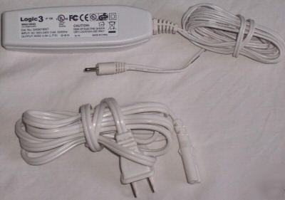 Wah hing LOGIC3 ip 106 9V dc 2A adapter i.t.e power sup