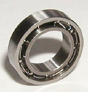 10 miniature bearing SMR52 2MM x 5MM x 2 stainless open