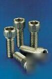 100 - 316 stainless socket head cap screws 6-32 x 3/4