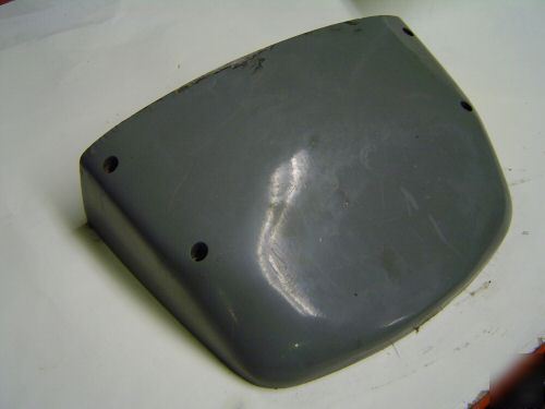 Bridgeport series ii pn# 4J-221 motor pulley cover