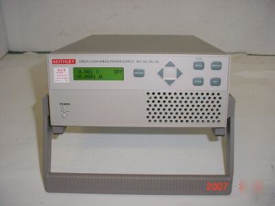 Keithley 2303-pj 45W, high-speed power supply 