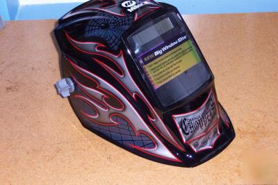 Miller elite o.c.c. welding hood