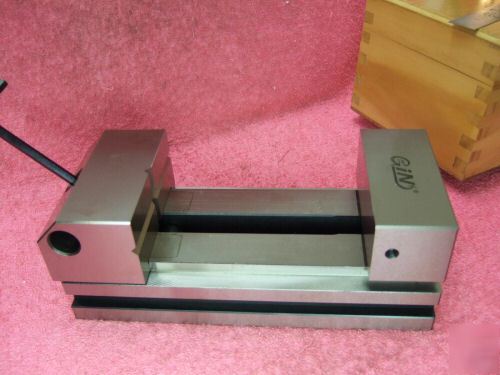 Vise grinding machinist/toolmaker hardened large size