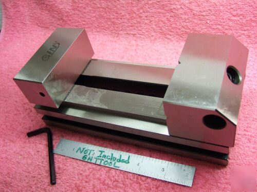 Vise grinding machinist/toolmaker hardened large size