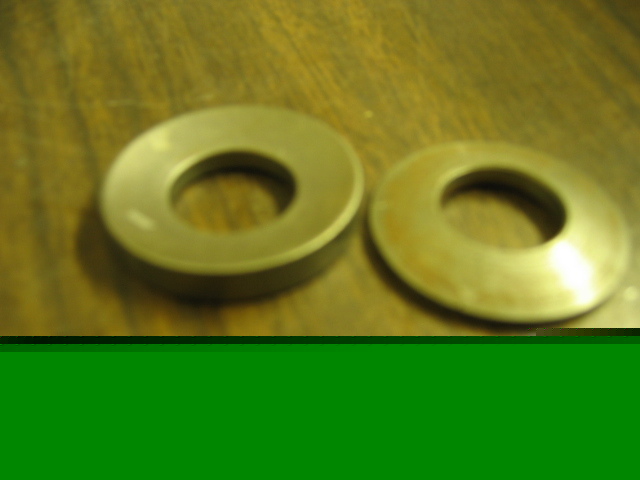 Durco washer spherical for foot pn 132 for pump