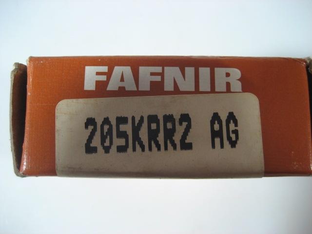 Fafnir 205KRR2 ag bearing