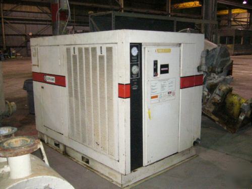 Gardner denver rotary screw air compressor model eapqmb