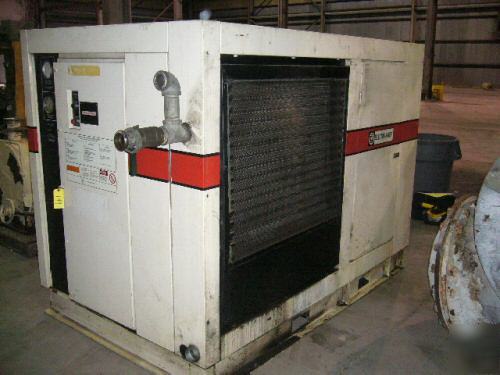 Gardner denver rotary screw air compressor model eapqmb