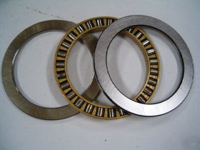 Huge wd xd split needle bearing germany 3PC