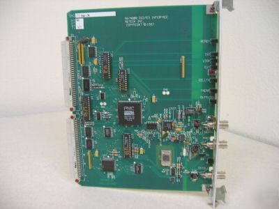 Adtech ax/4000 atm DS3 interface 400302