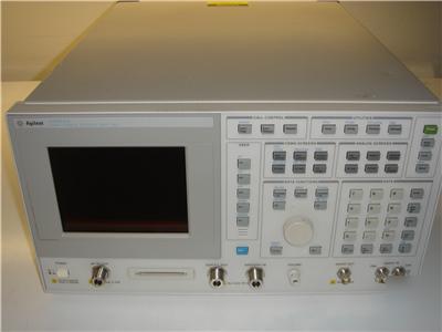 Hp agilent E8285A cdma mobile station test set, opt 102