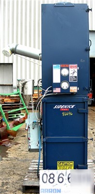 Used: polaris industrial ventilation inc cartridge type
