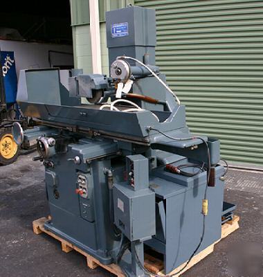 Jones & shipman 2 axis hydraulic surface grinder