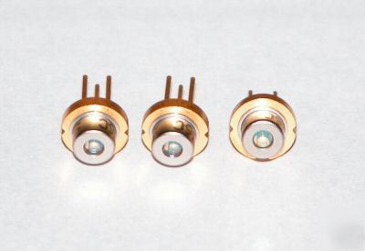 Lot 3 200MW 780NM sharp high power burning laser diode