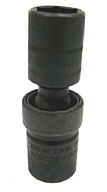 New snap-on IPLM15B semi deep 15MM impact wobble socket 