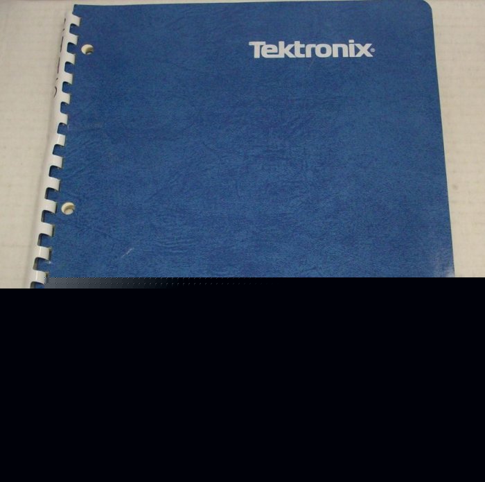Tektronix 2445 oscilloscope operating manual - $5 ship 