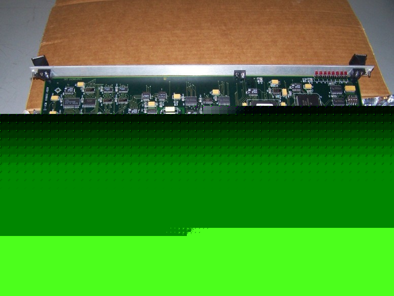 Van dorn injection molding machine analog board 330025