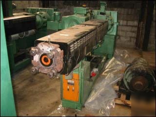 90 mm trusioma extruder, 30:1 l/d, 102 kw - 19988