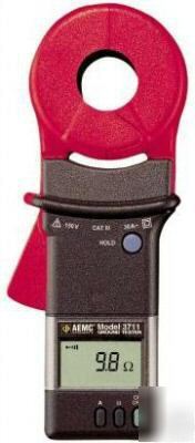 Aemc 3711 clamp- on ground resistance tester 2117.60 ln