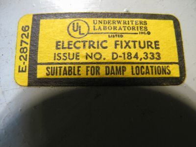Ge lighting e 525M 480 volts 250 watts 112E