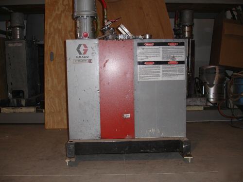 Graco variable ratio hydra-cat *lowered price