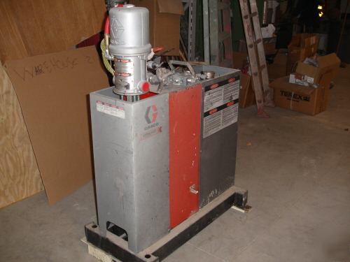 Graco variable ratio hydra-cat *lowered price