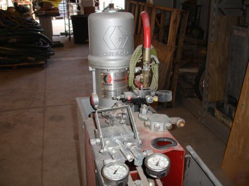 Graco variable ratio hydra-cat *lowered price